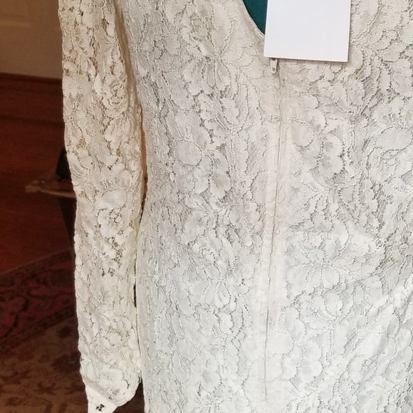 Vintage Daughters of Simone Mini Dress Wedding or Special Occasion - Picture 5 of 8